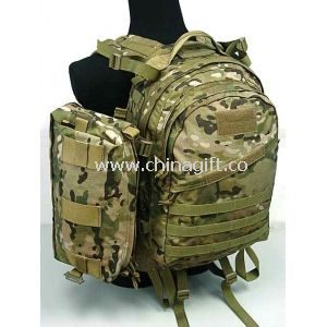 Military Tactical Combat Backpack Use for Outdoor Assault Bags