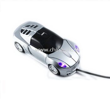 Bentley wired car mouse