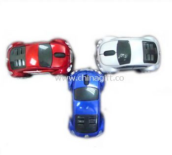 Benz wired car mouse