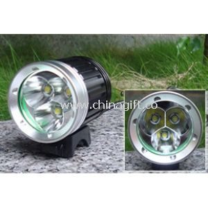 13Watt XM-L T6 Led bike headlight
