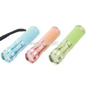 14 LED 3AAA Aluminum Torch