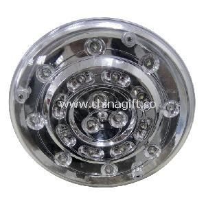 19LED Rechargeable Emergency Light with Remote Controller