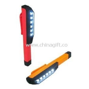 6 LED Mini Work Lamp