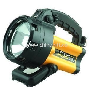 AC/DC Rechargeable LED Portable Spotlights