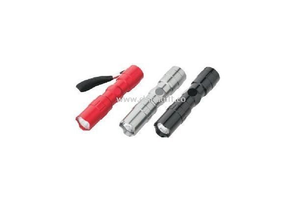 Aluminum LED Torch Light