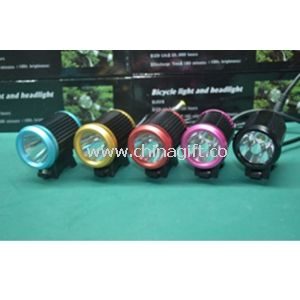 10 Watt Cree LED Bike Light 3 switch Mode