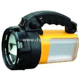 Handheld Rechargeable LED Spotlight