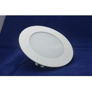 High Power Commercial 15 Watt Round LED Panel Light