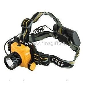 High Power LED Headlamp