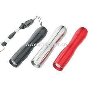 LED Aluminum Flashlight