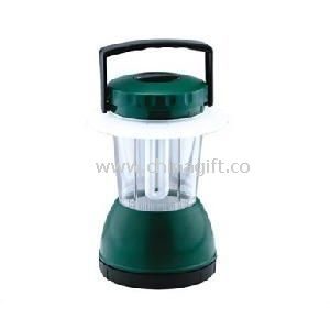 LED Camping lanterne med Faklen lys