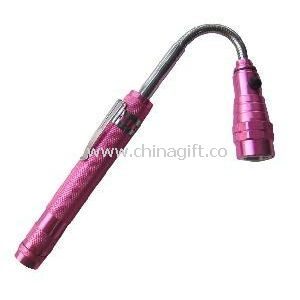 LED Telescopic Aluminum Torch