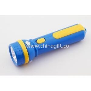 Power LED Flashlight