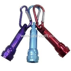 Promotion Light Keychain Flashlight