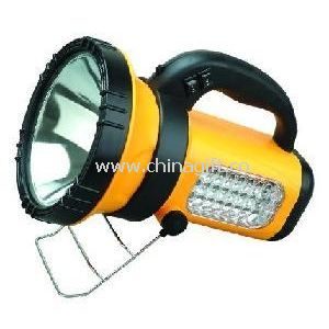 Rechargeable Handheld LED Spotlight