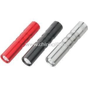 Super Bright LED Aluminum Torch Flashlight