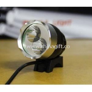 Waterproof 8.4V DC 1800lm 13W Cree LED Bike Light
