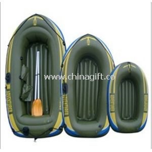 0.55mm PVC Inflatable Boat Army Green