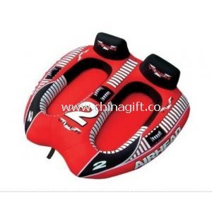 2 Person Inflatable Water Towable Tube