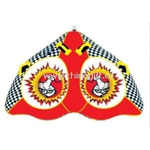 Butterfly Shape Water Towable Tube