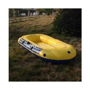 Challenger Deluxe Pvc Inflatable Boat For Water Race