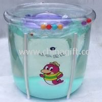 Clear Scaffolding PVC Inflatable Swimming Pools