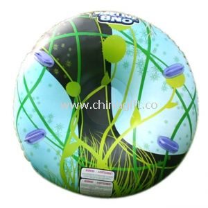 Fashion Single Round PVC Water Towable Tube 152cm