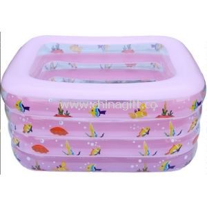 Inflatable PVC Swimming Pool