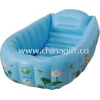 Plastic Infant Baby Bathtub