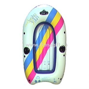 Portable PVC Inflatable Boat For 2 Persons