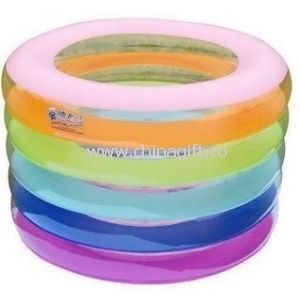 Round 10ft Inflatable Swimming Pools For Kids