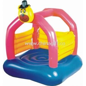 Bouncer inflável pequeno