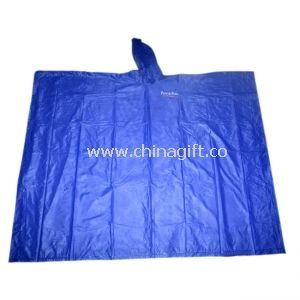 Blue Children PVC Rain Coats
