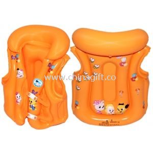 Cute Durabale Pvc Inflatable Life Vest