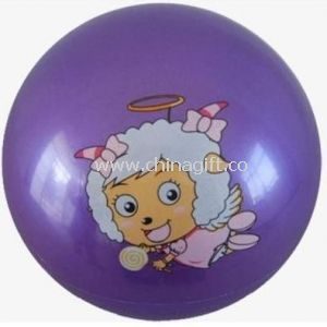 Inflatable Beach Balls With Animal Design For Children