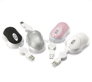 Mini optical mouse