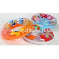 Plastic Air Water Life Ring