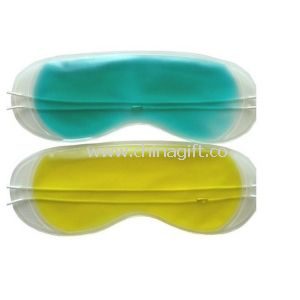PVC Cooling Gel Eye Masks