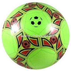 PVC Inflatable Beach Balls For Football Game