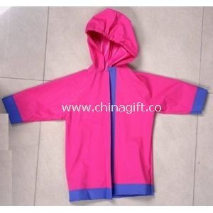 PVC Rain Coats Eco-friendly For Promotion