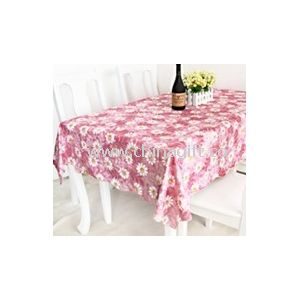 Waterproof PVC Table Cloths