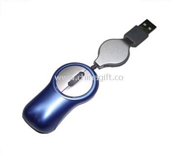 Wired mini mouse