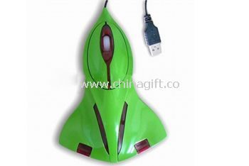 Aircraft plane mouse