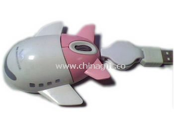 Plane mouse