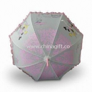 Ladies Straight  Umbrella with Auto Open
