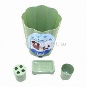 4-piece Bathroom Set