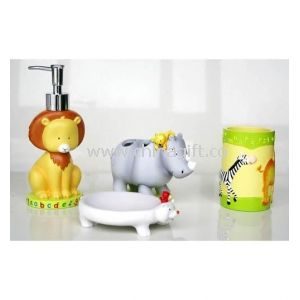 Animal Bath accessories