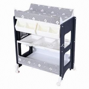 Bath with Ample Storage Space