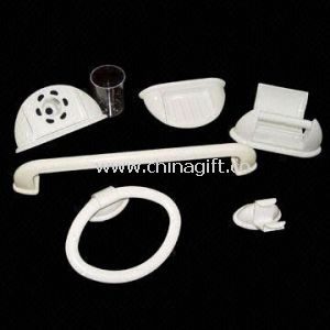 Bathroom Set - 7pcs Set
