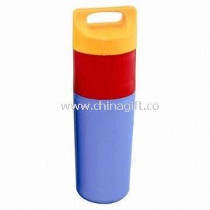 Bottle Warmer with Milk Powder Holder